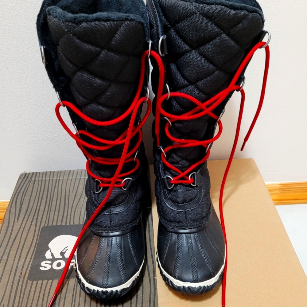 Sorel Out and About Tall Boots